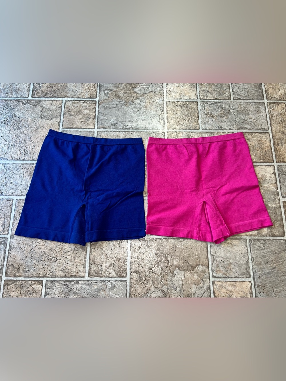 Jockey Girls XL Knit Shorts